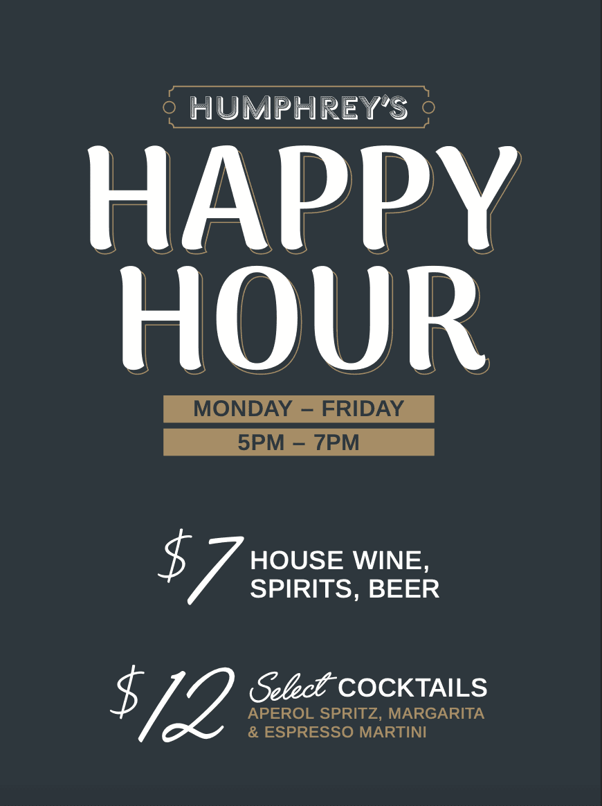 Happy Hour