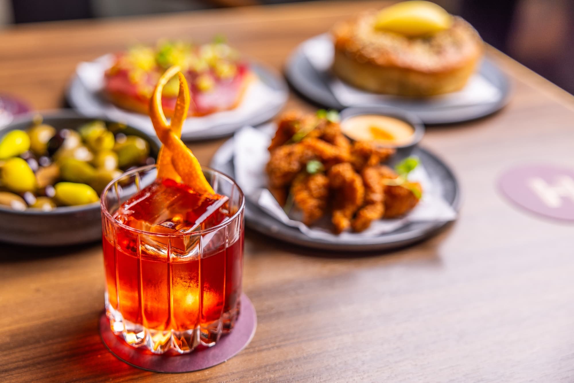 Happy Hour