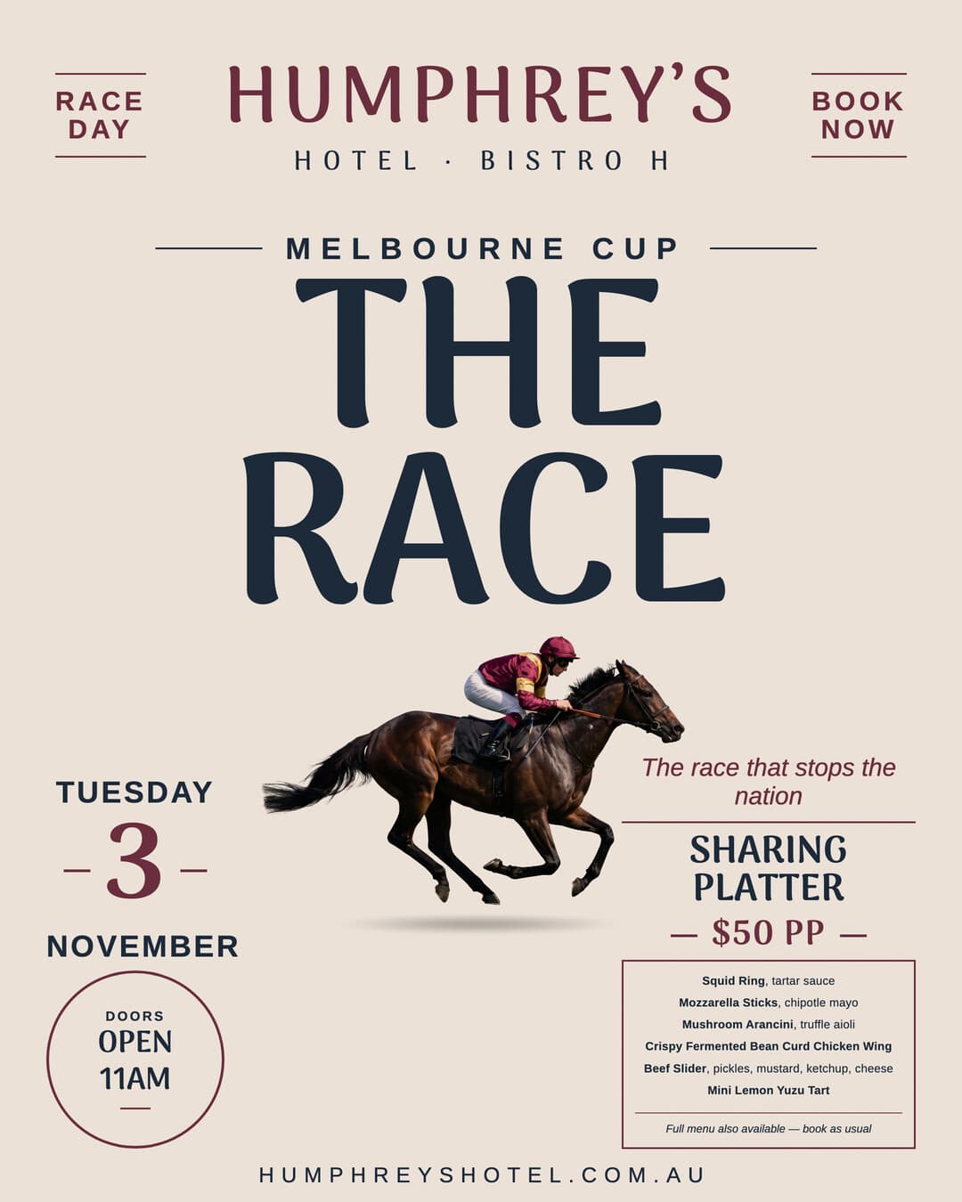 Melbourne Cup