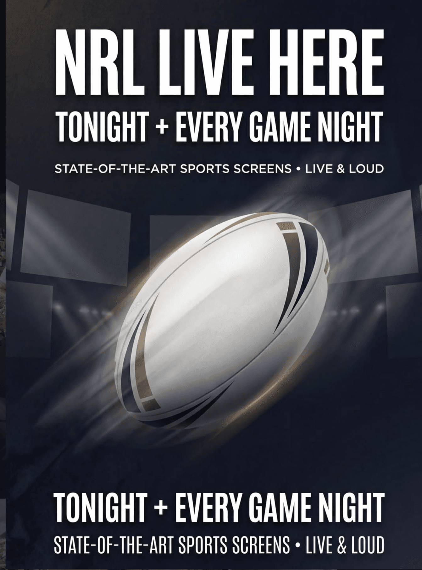 NRL Live & Loud