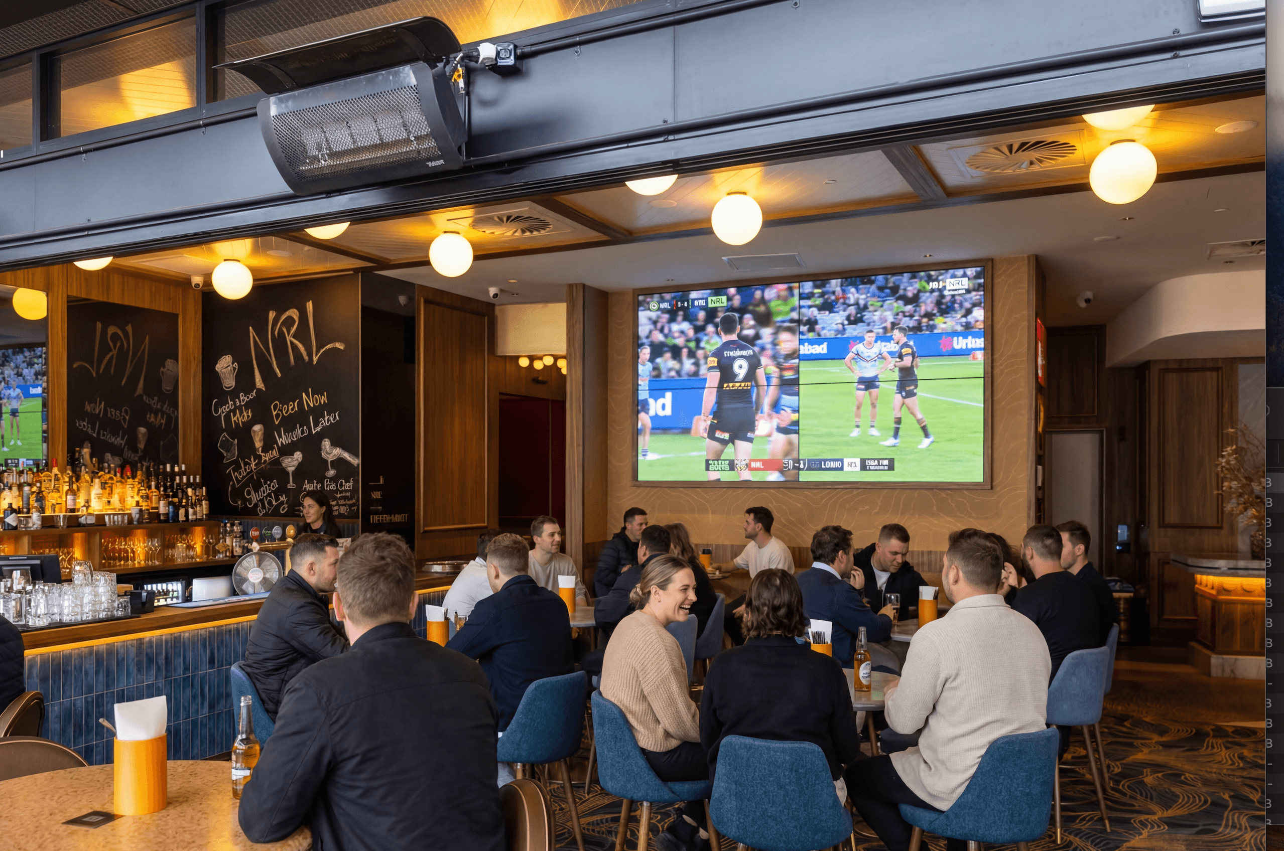 Live Sports