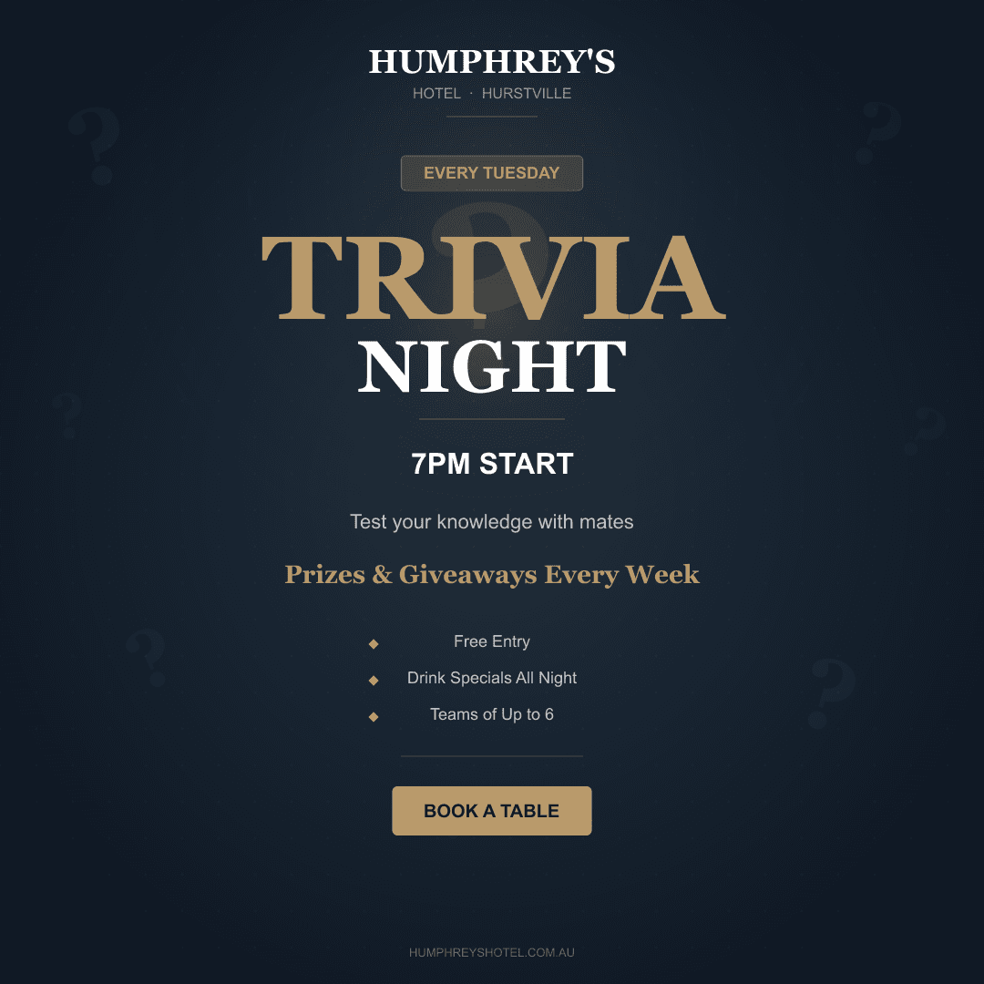 Trivia Night