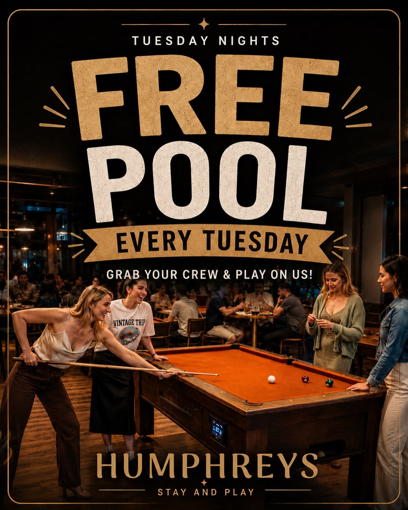 Free Pool