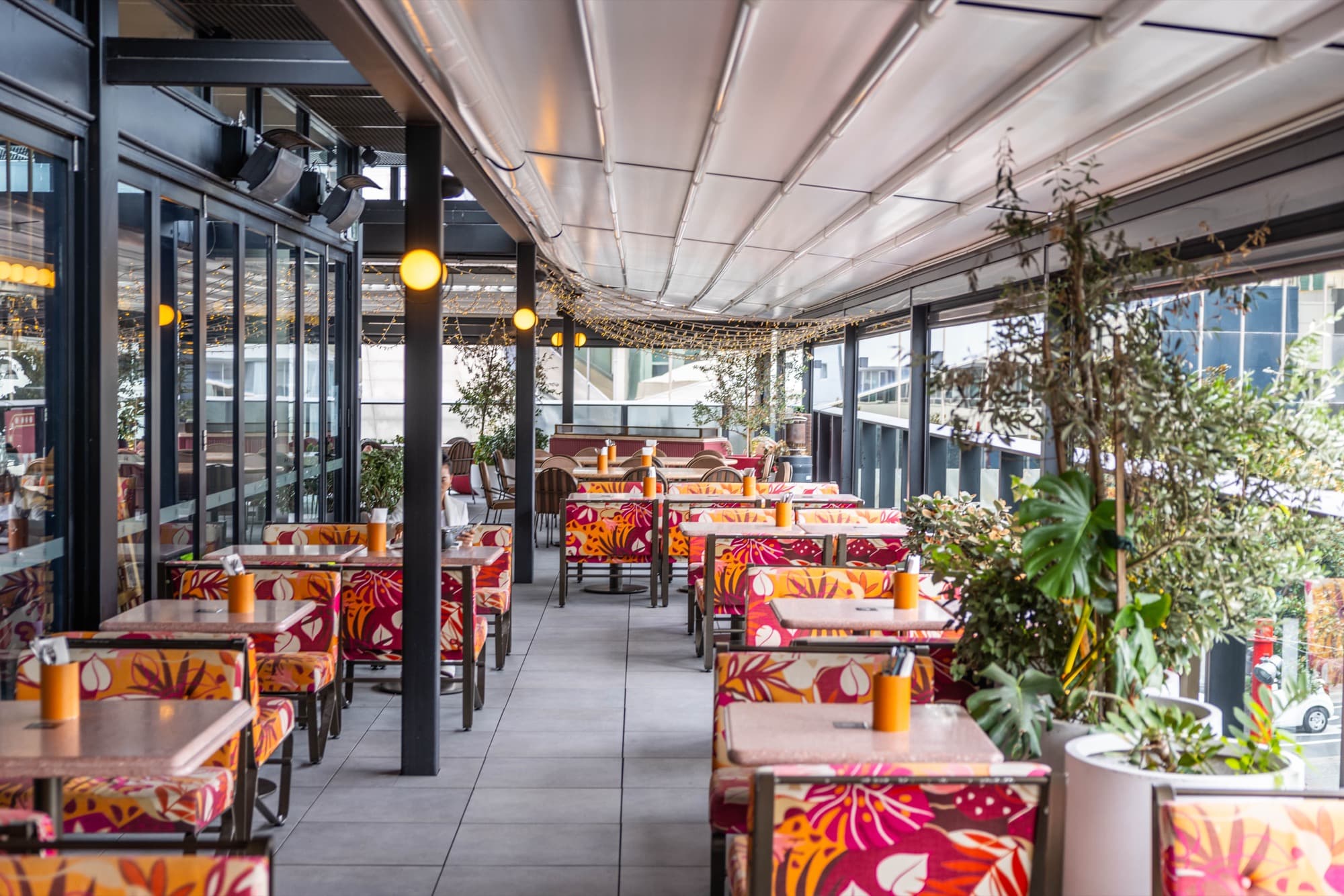 Humphrey’s Sports Terrace