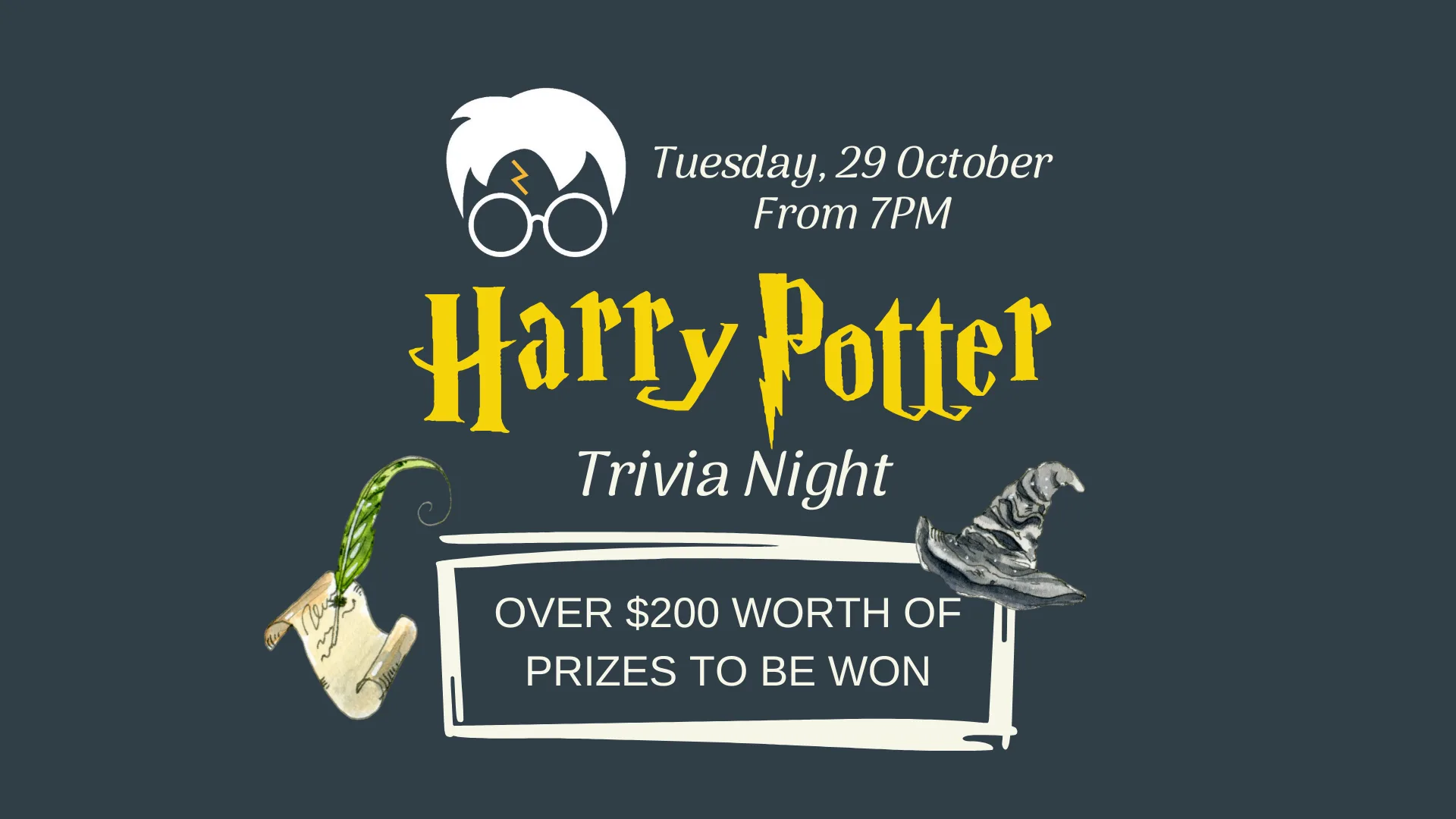 Harry Potter trivia