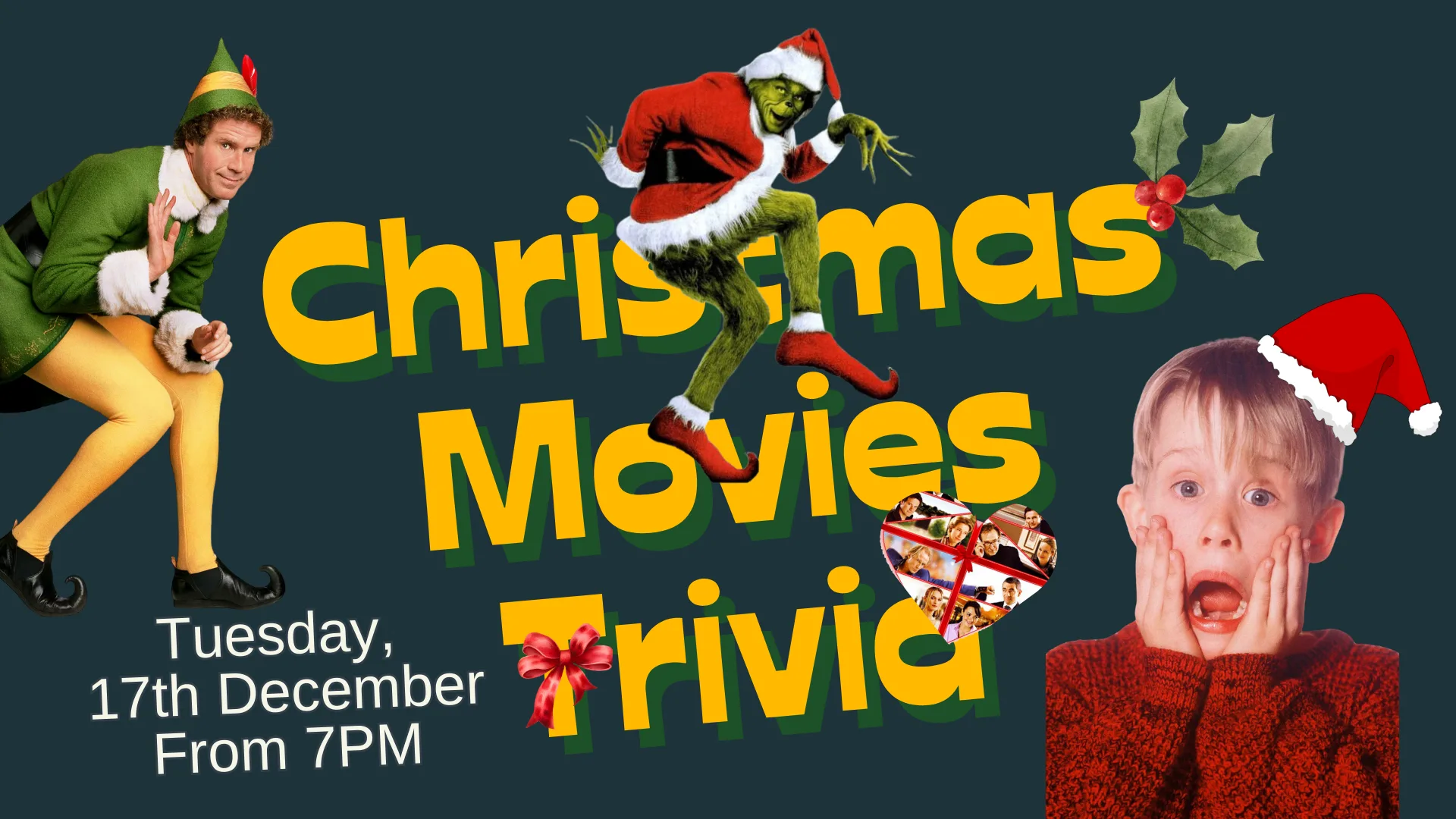 Christmas Movie Trivia